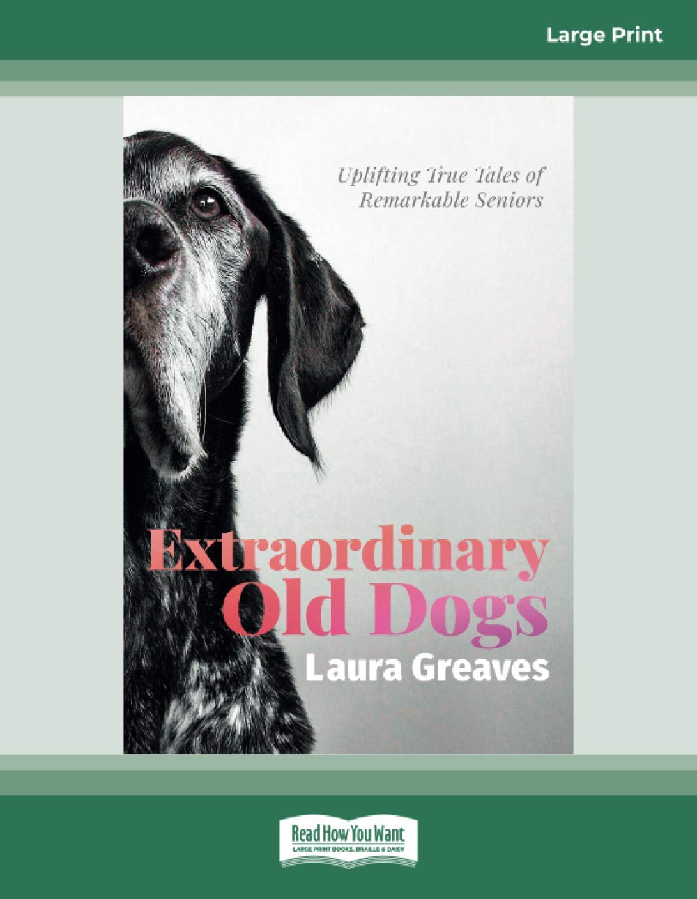 Extraordinary Old Dogs: Heartwarming Tales of Aging Canines