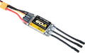60A 2-6S RC Brushless Motor ESC - 8A SBEC for Fixed-Wing Planes