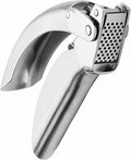 Kuhn Rikon Epicurean Garlic Press for Effortless Garlic Crushing