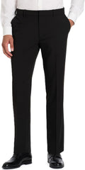 Van Heusen Flex Flat Front Straight Fit Pant - Everyday Comfort Pants