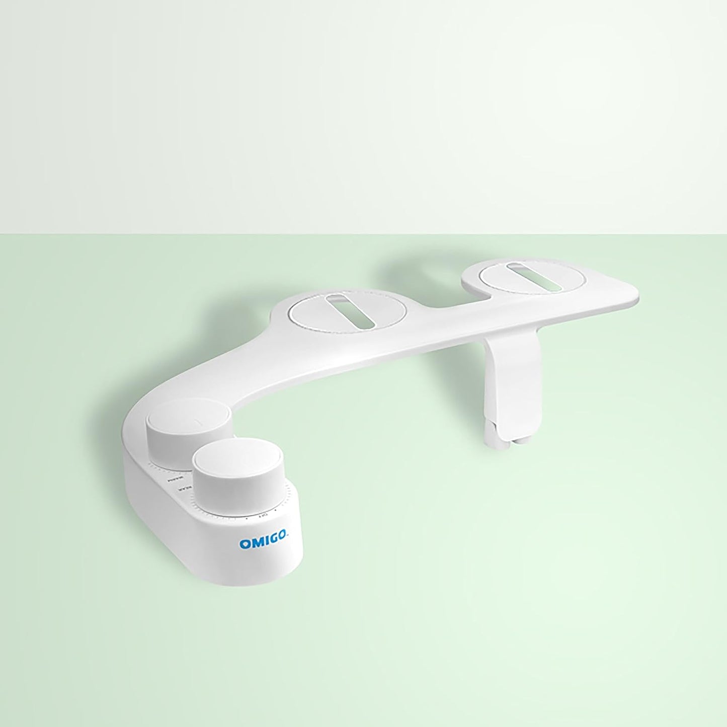 Omigo Element Bidet Attachment with Modern Design and Features