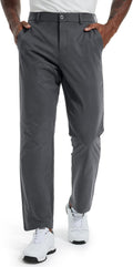 Libin Men's Golf Pants Lightweight Stretch Dress Slacks - Comfortable