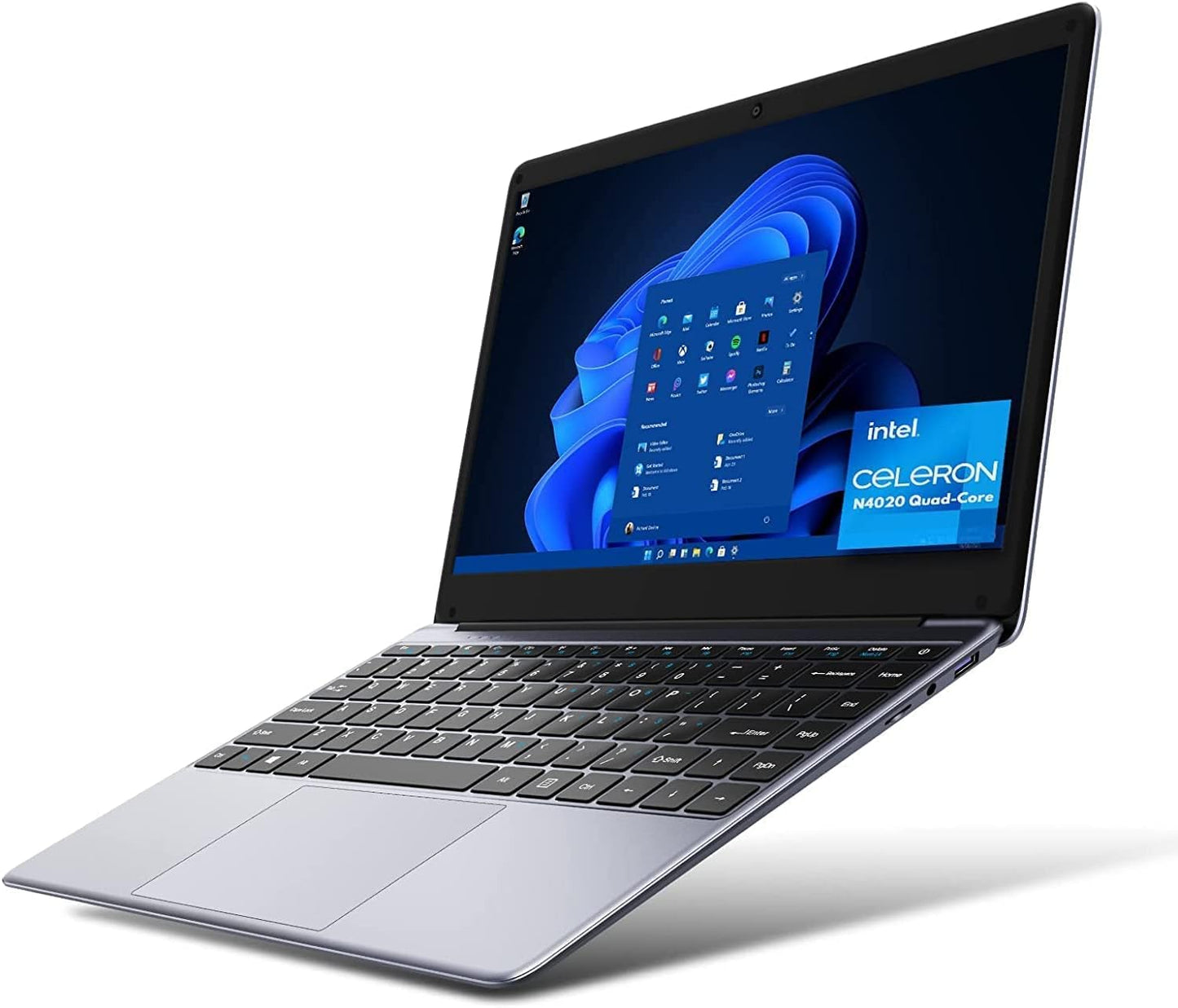 CHUWI HeroBook Pro: 256GB SSD, 8GB RAM, 2K FHD Display