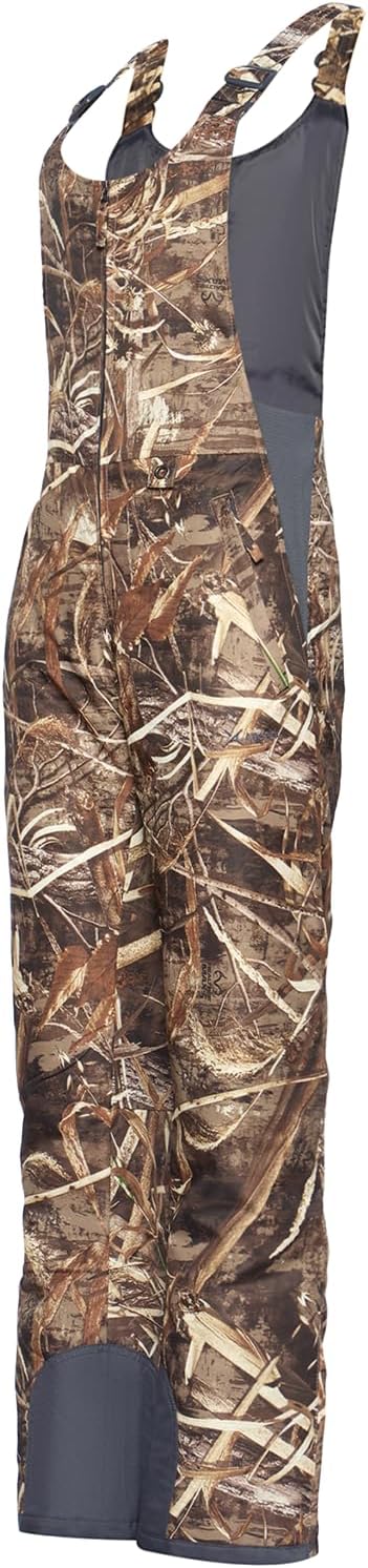 Arctix Essential Insulated Bib Womens Overalls for All Weather