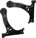 Front Lower Control Arms Suspension Kit for Toyota, Pontiac - Durable