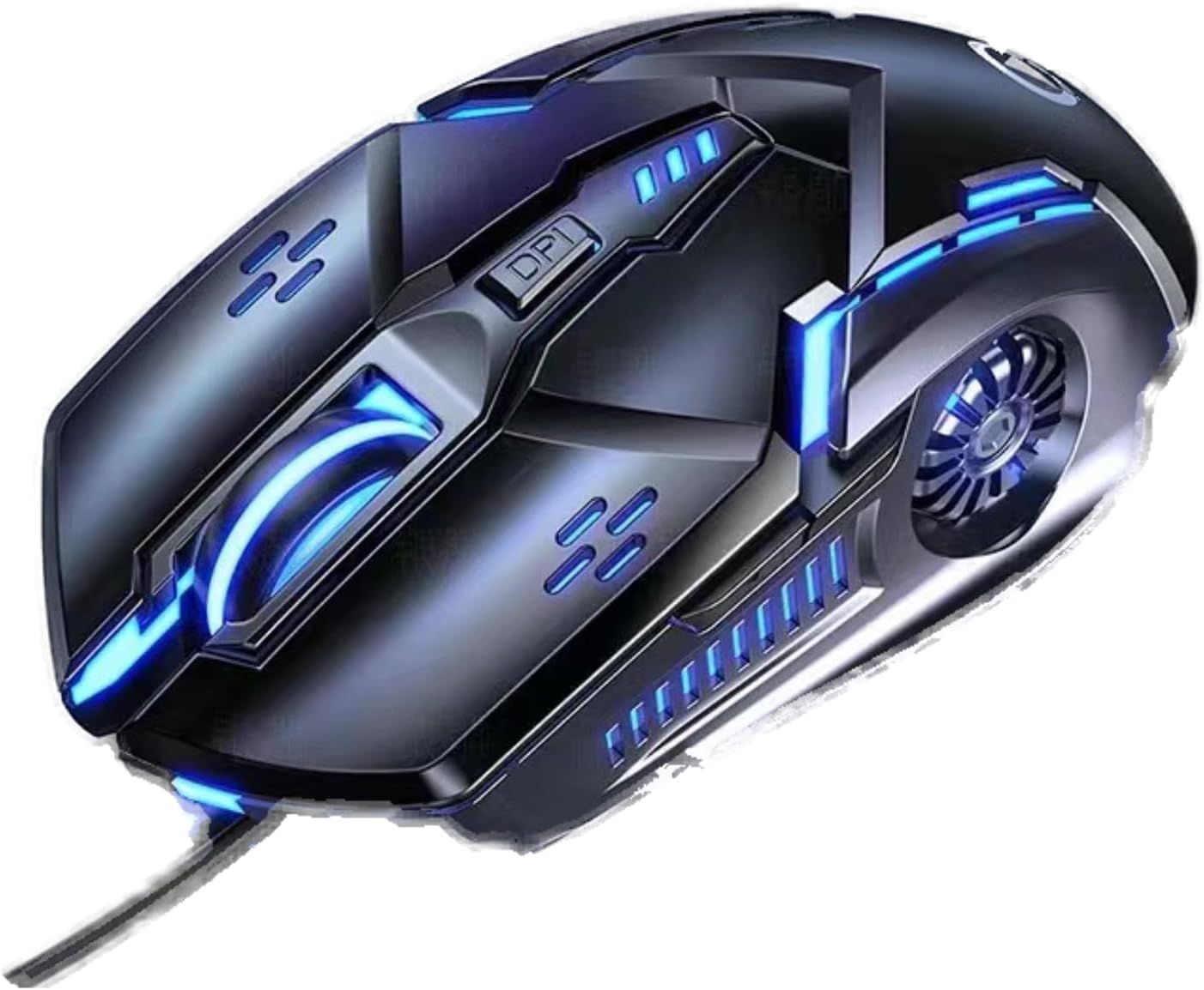 CHONCHOW Wired Gaming Mouse - 3200 DPI Precision