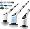 Electric Spin Scrubber Cordless Cleaning Brush - Fast, Hands-Free