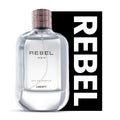 Liberty Luxury Rebel Perfume for Men 100ml - Bold Spicy Woody Scent