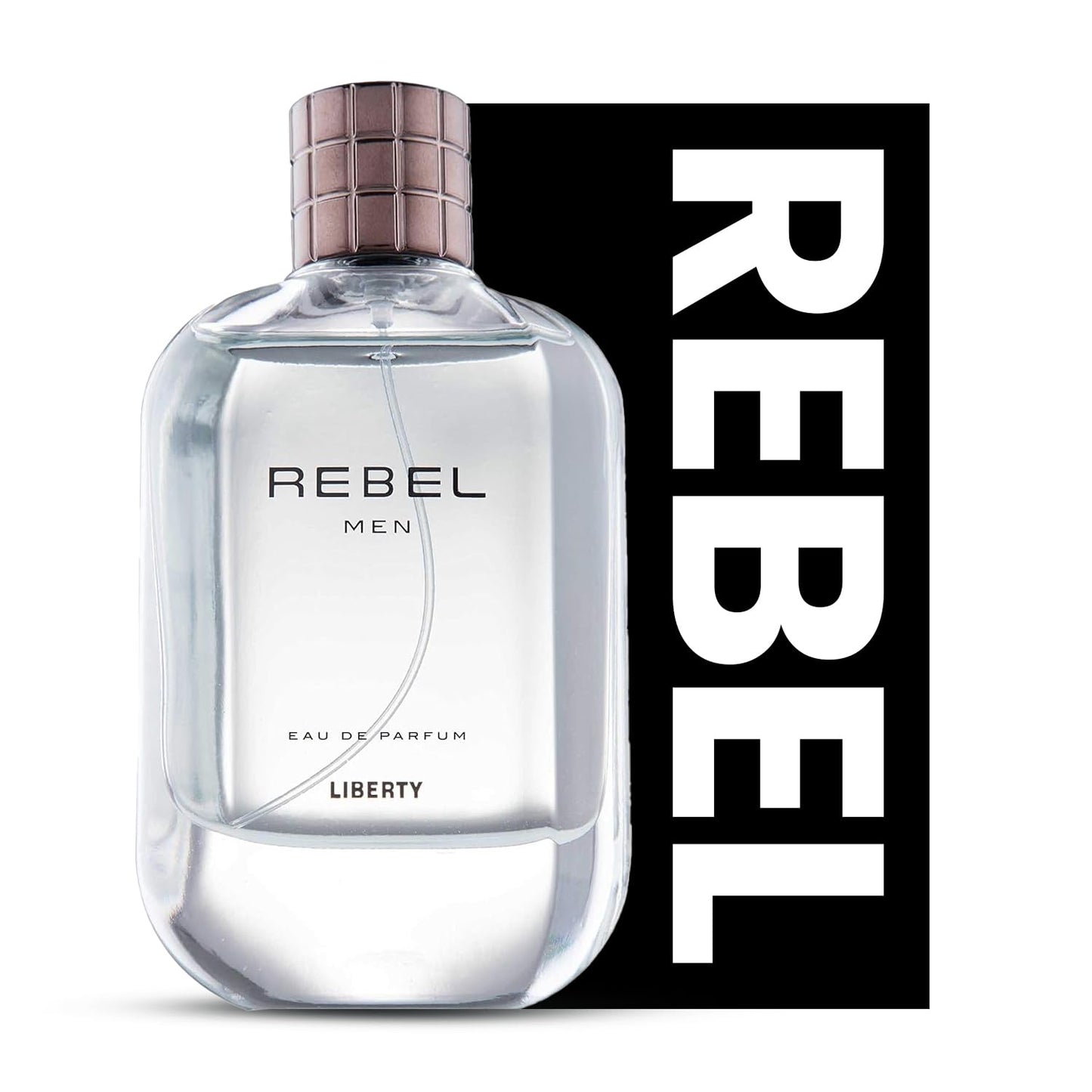 Liberty Luxury Rebel Perfume for Men - Powerful Long Lasting