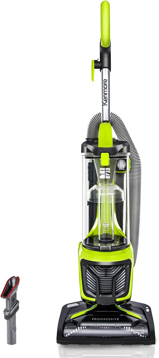 Kenmore DU2001 Bagless Upright Vacuum with Powerful Suction