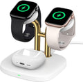 Dual Watch Charger with Fast Charging for Apple Watch - Dual 3-in-1