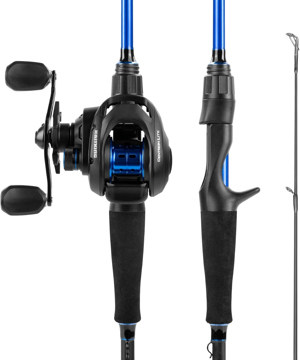 KastKing Centron Fishing Rod and Reel Combo for All Anglers