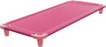 Acrimet Nap Cot for Kids - Portable Stackable Toddler Bed