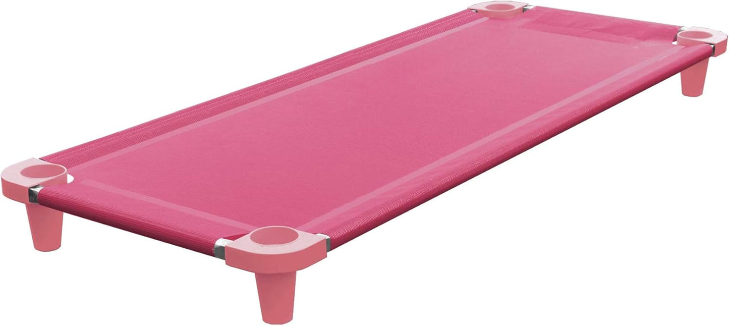 Acrimet Nap Cot for Kids - Portable Toddler Bed for Comfort