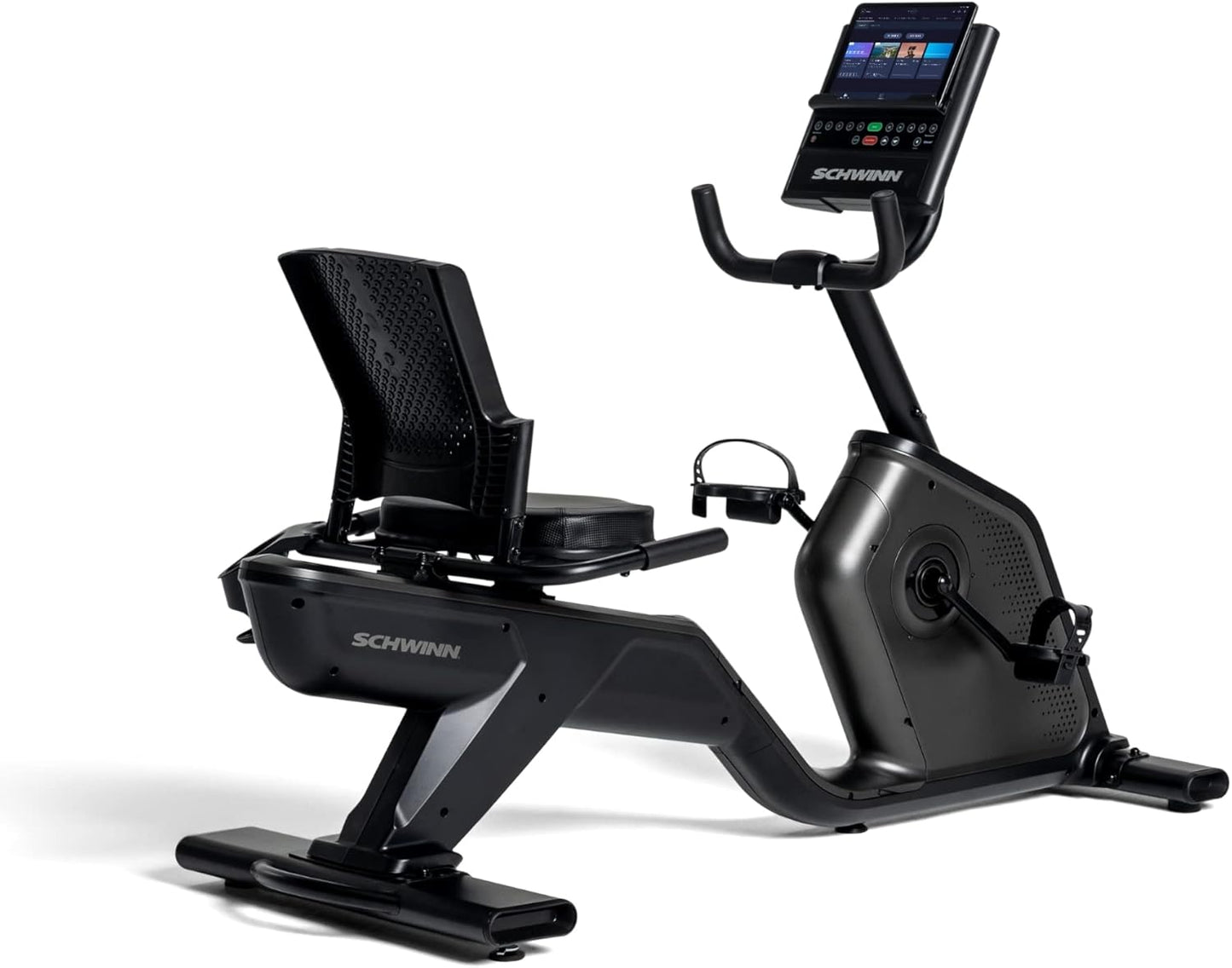 Schwinn Fitness Recumbent Bike Series for Home Workouts