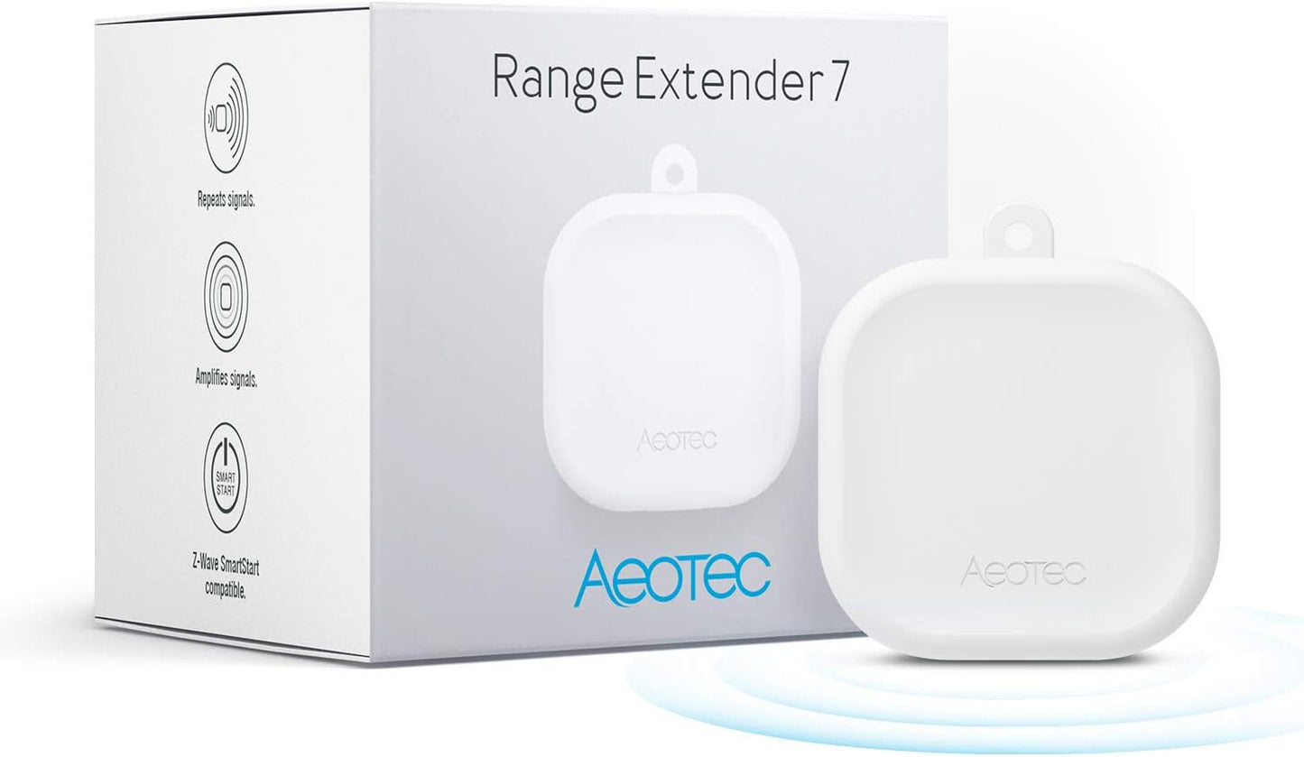Z-Wave Hub Range Extender - Boost Your Smart Home Performance