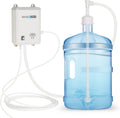 Bottled Water Dispensing Pump System Single-Tube - Quiet 5 Gallon Pump