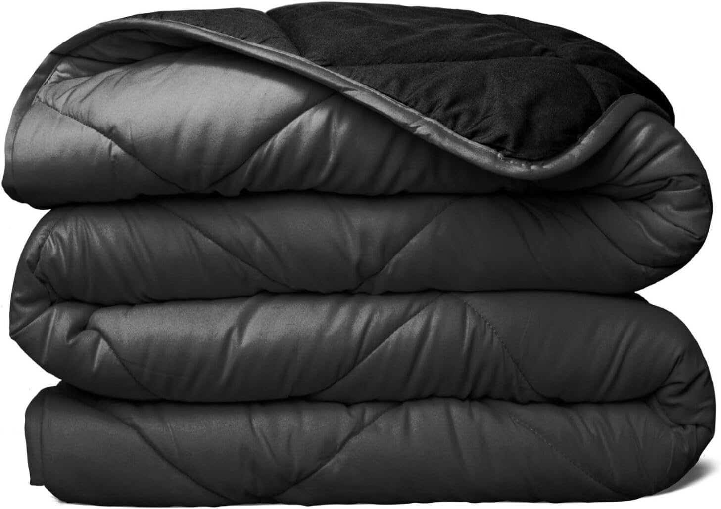 ViscoSoft Microfiber All Seasons Comforter - Soft & Reversible
