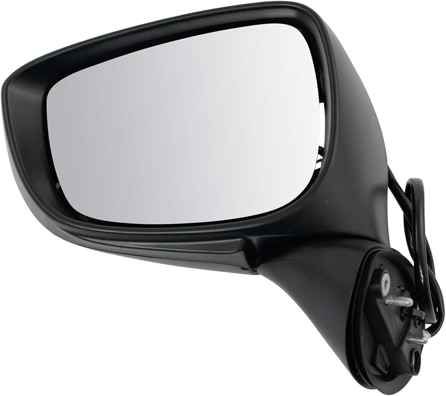 TRQ Driver Side Power Mirror for 2015-2016 Mazda CX-5
