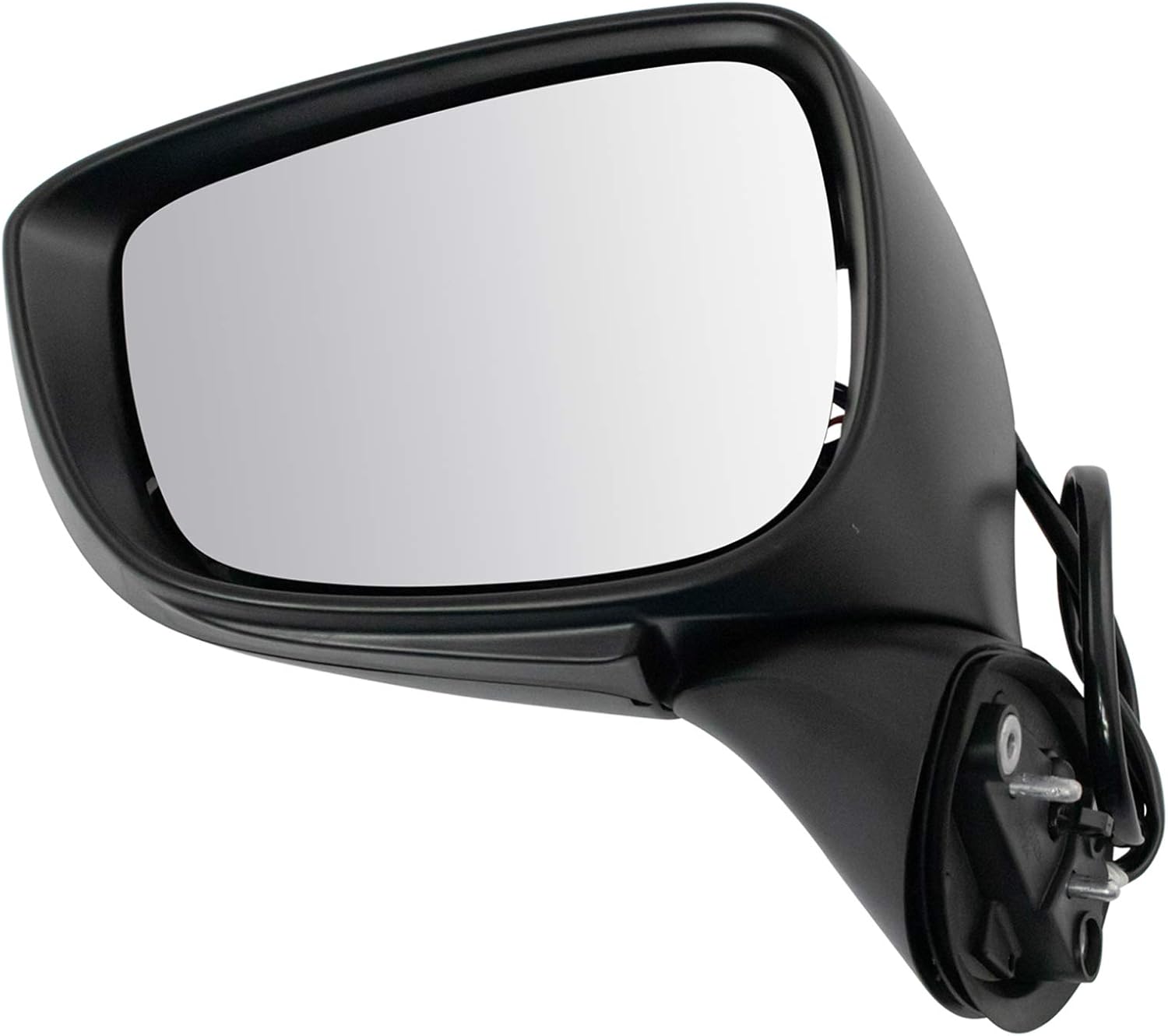 TRQ Driver Side Power Mirror for 2015-2016 Mazda CX-5