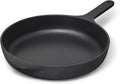 Caraway Cast Iron Skillet 10.5 in Enameled Pan - Durable Heat