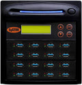 1-to-15 USB 3.0/3.1 Duplicator & Sanitizer - 6GB/Min Standalone