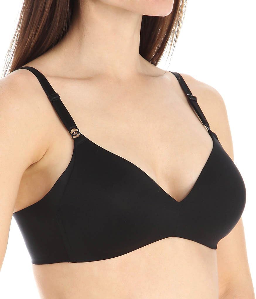 Warner's Women's No Side Effects Underarm-Smoothing Bra Review