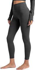 Colorfulkoala Dreamlux No Front Seam Leggings 25ft Petite - Buttery