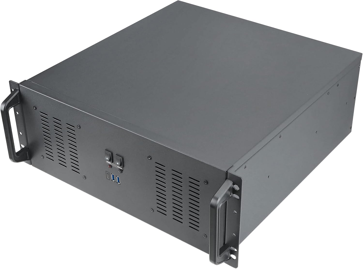 Rosewill 4U Server Chassis Rackmount Case with 11 HDD Bays