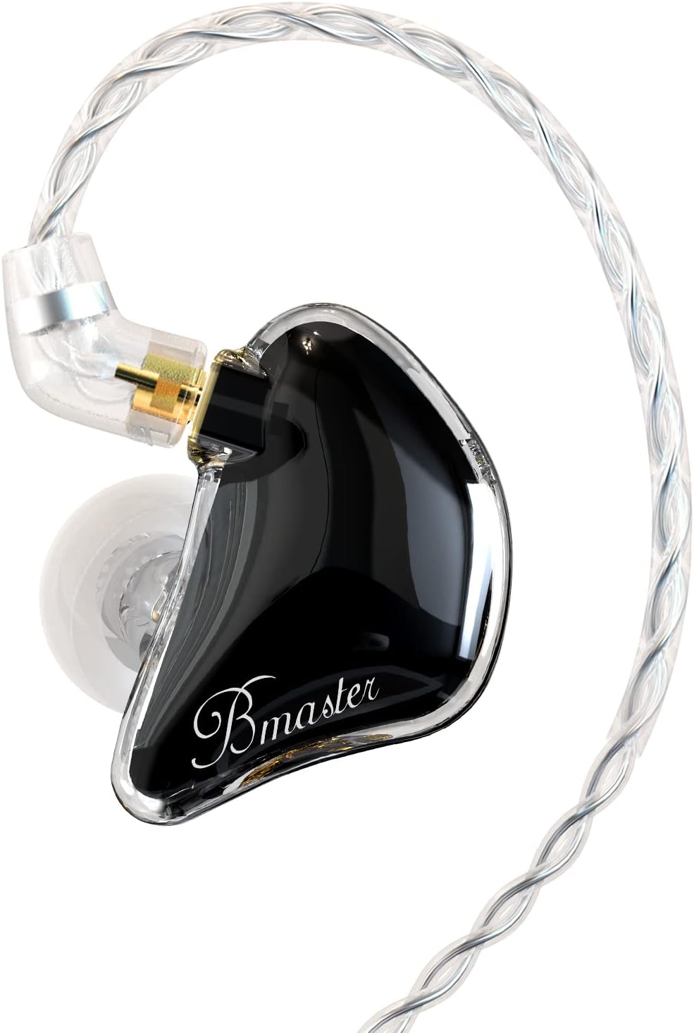 BASN Bmaster Triple Drivers In Ear Monitor Headphone Review