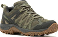Merrell Men's Accentor 3 Hiking Shoe - Suede Comfort for Trails