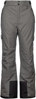 Mens Snowsports Cargo Pants for Men - Insulated Ski Trousers