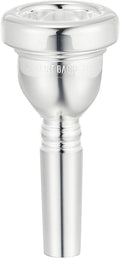 BACH Trombone Mouthpiece 3415GS - Warm, Controlled Tone