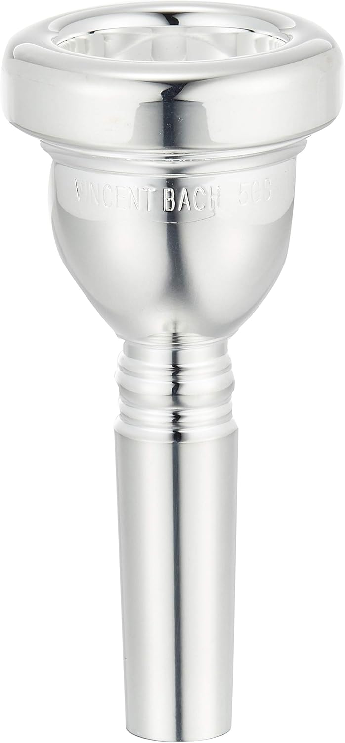 BACH Trombone Mouthpiece 3415GS - Medium Deep Cup Depth