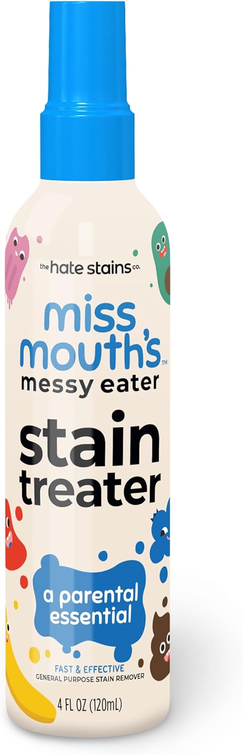 Stain-Free Baby Must-Have by Hate Stains Co