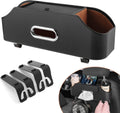 Car Seat Back Organizer - Stylish Storage for Family Road Trips