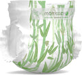 Momcozy Newborn Bamboo Diapers Size 1 - Hypoallergenic 12H Dry