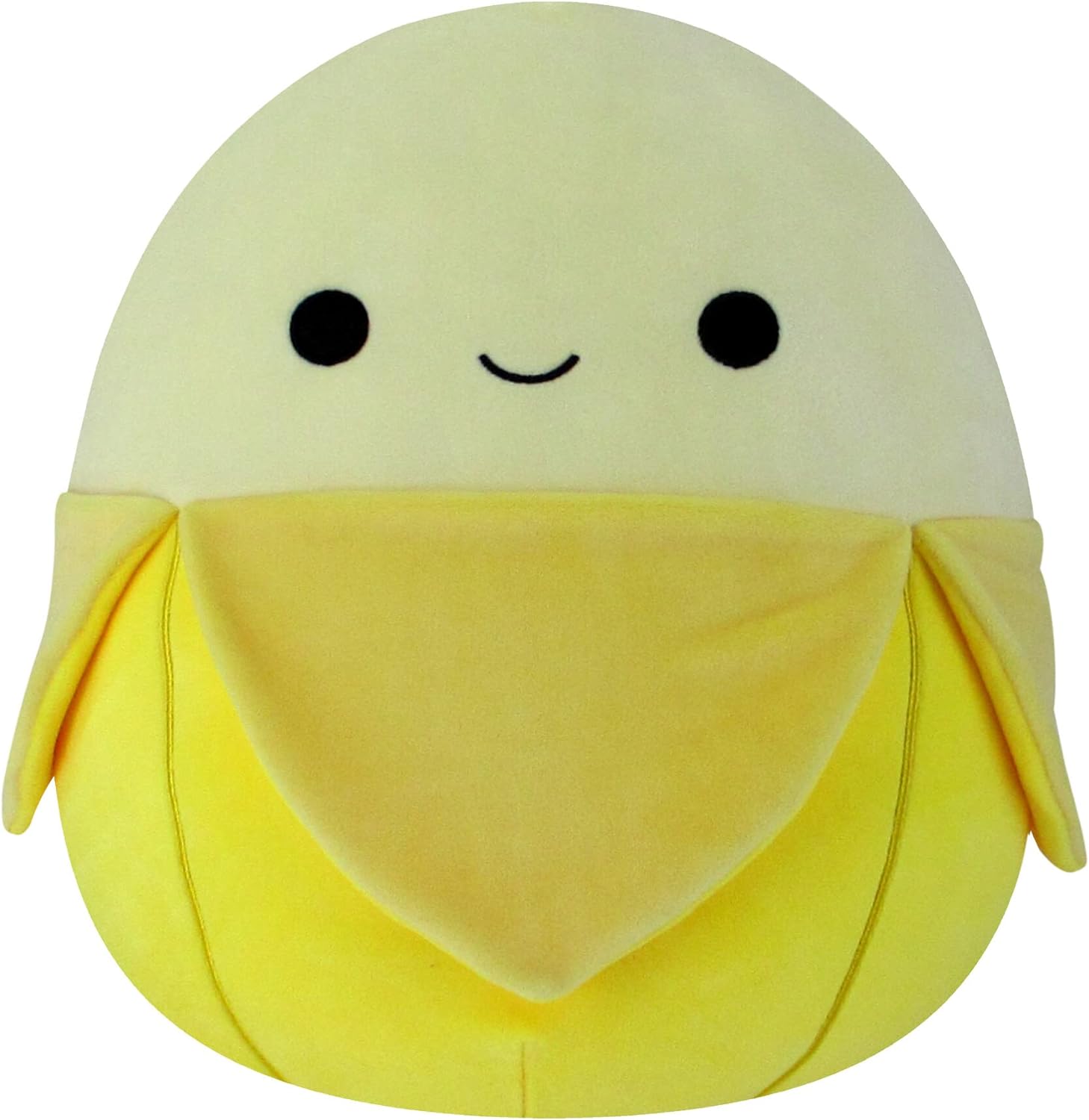 Ultrasoft 14 Junie Yellow Banana Plush - Jazwares