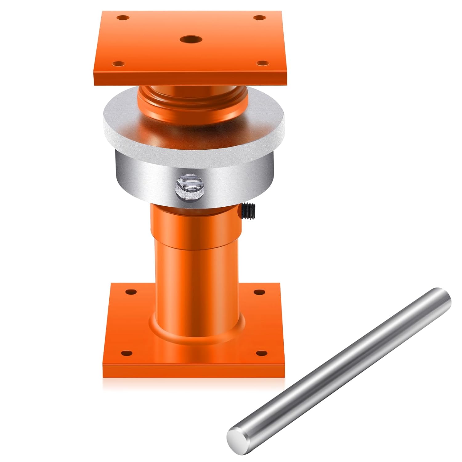 Adjustable Screw Jack Post for House Leveling and Support