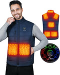 DOACE Heated Vest for Women and Men - Smart Electric Heating Vest