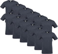Gildan Adult Softstyle Cotton T-Shirt Multipack - Comfortable Everyday