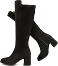 Women's Extra Wide Calf Knee High Boots True Wide Width (Style ZY5Z)
