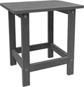 Outdoor Side Table HDPS Single Adirondack Side Table - Weather
