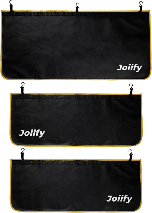 3 Pcs Fender Covers for Mechanics with 25 Strong Magnets