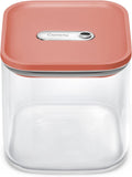 Caraway 2.5qt Glass Airtight Food Storage Container - Stackable