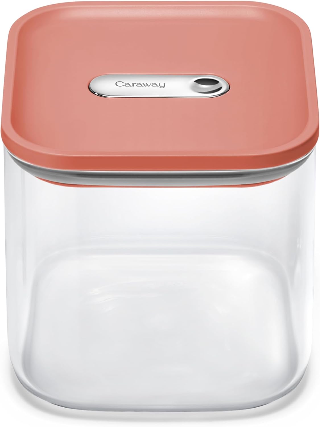 Caraway 2.5qt Glass Airtight Food Storage Container for Freshness