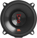 JBL Stage3 527F 5-1/4 in Two-Way Car Audio Speakers No Grill Pair
