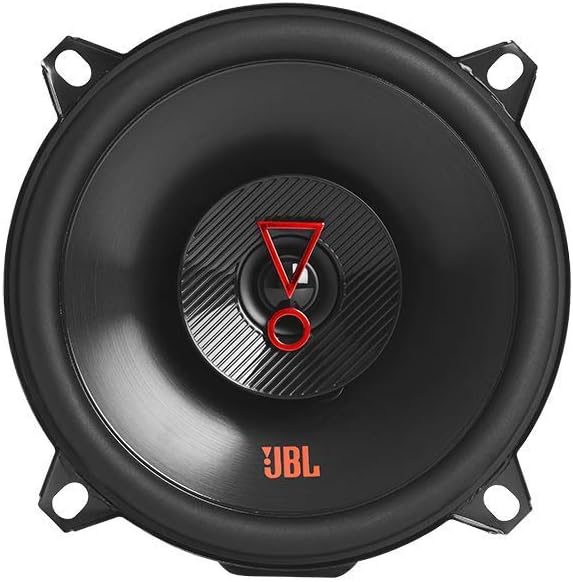 JBL Stage3 527F 5-1/4 Inch Two-Way Car Audio Speakers Review
