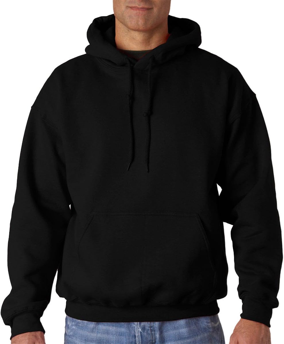 Gildan DryBlend Hoodie: Stay Dry in Style