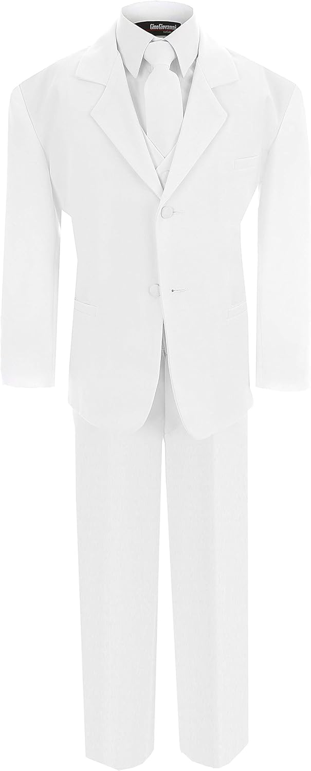 Stylish Formal Boy Suit for Baby to Teen by US Fairytailes